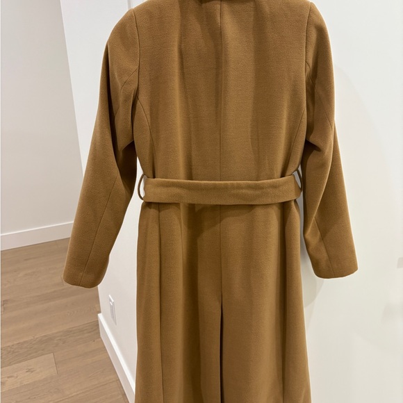 H&M Tan Coat - Picture 3 of 5